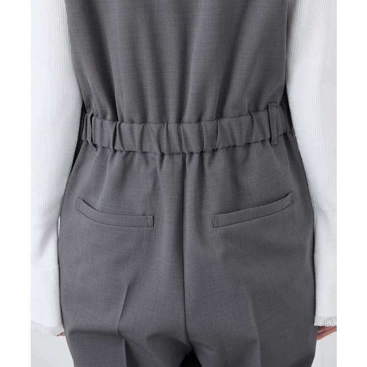 【UVカット・接触冷感】イージーケアオールインワン | ROPE' PICNIC | 詳細画像24 