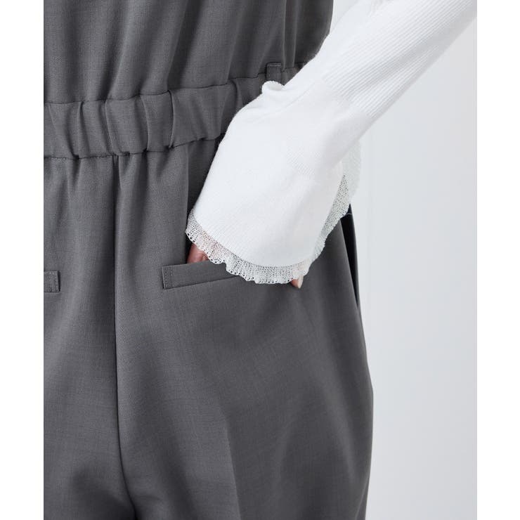 【UVカット・接触冷感】イージーケアオールインワン | ROPE' PICNIC | 詳細画像25 