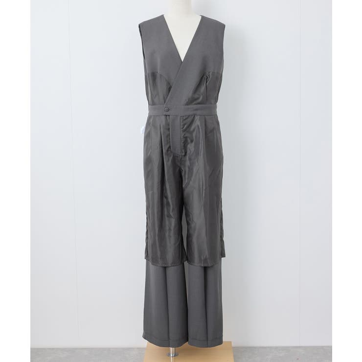 【UVカット・接触冷感】イージーケアオールインワン | ROPE' PICNIC | 詳細画像27 