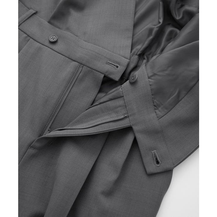 【UVカット・接触冷感】イージーケアオールインワン | ROPE' PICNIC | 詳細画像30 