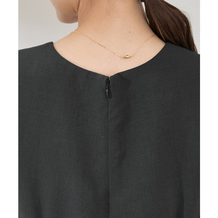 【吸水速乾・防シワ】エフォートレスリラックスオールインワン | ROPE' PICNIC | 詳細画像34 