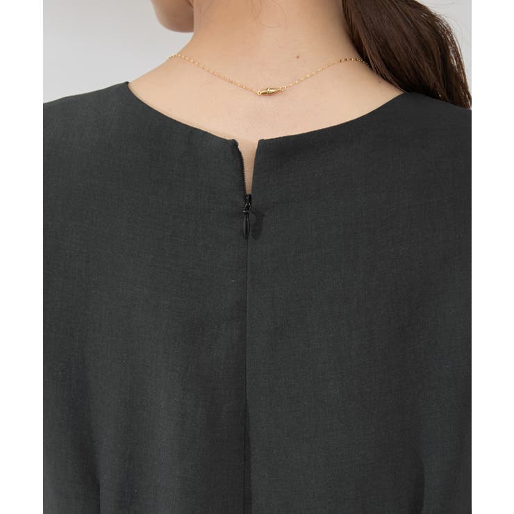 【吸水速乾・防シワ】エフォートレスリラックスオールインワン | ROPE' PICNIC | 詳細画像35 