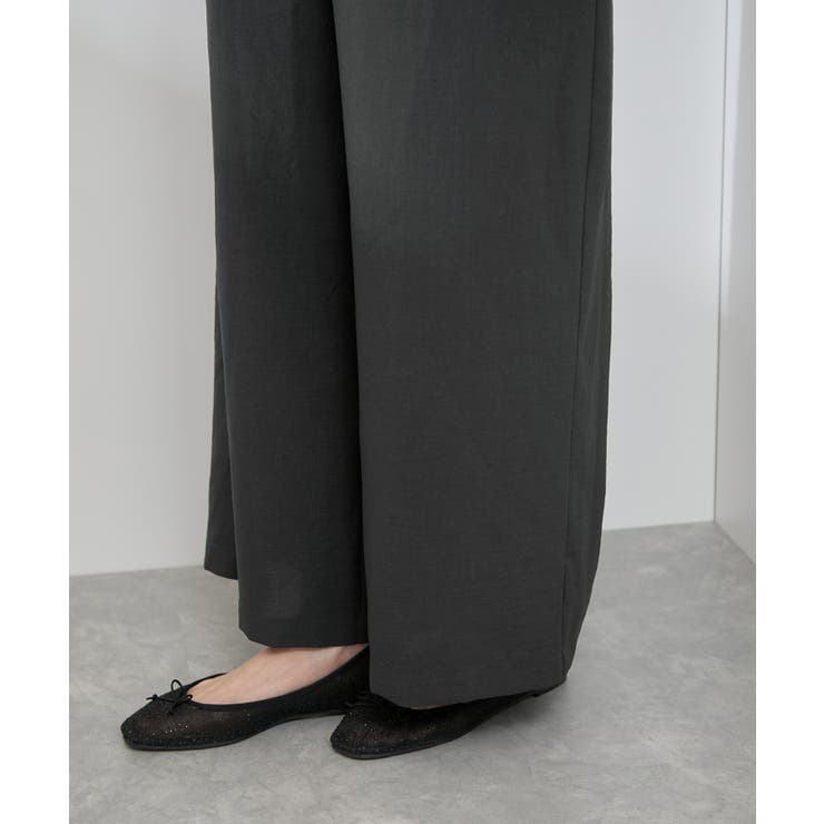 【吸水速乾・防シワ】エフォートレスリラックスオールインワン | ROPE' PICNIC | 詳細画像37 