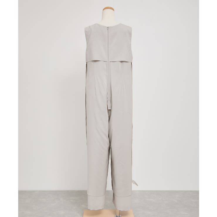 【吸水速乾・防シワ】エフォートレスリラックスオールインワン | ROPE' PICNIC | 詳細画像39 