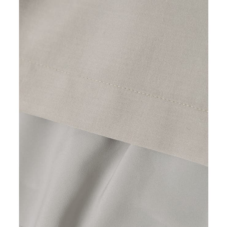 【吸水速乾・防シワ】エフォートレスリラックスオールインワン | ROPE' PICNIC | 詳細画像43 