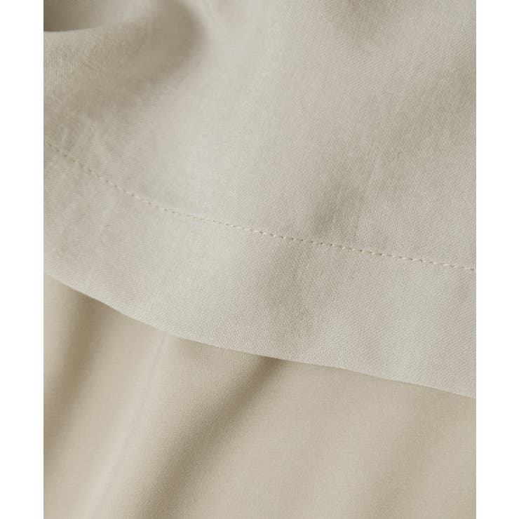 【吸水速乾・防シワ】エフォートレスリラックスオールインワン | ROPE' PICNIC | 詳細画像45 