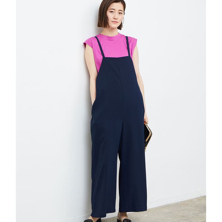 エステルサロペット 品番 Rpcw Rope Picnic ロペピクニック のレディースファッション 通販 Shoplist ショップリスト