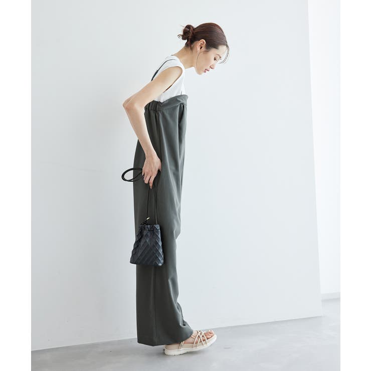 emur/エミュール】ビスチェサロペット[品番：RPCW0044143]｜ROPE 