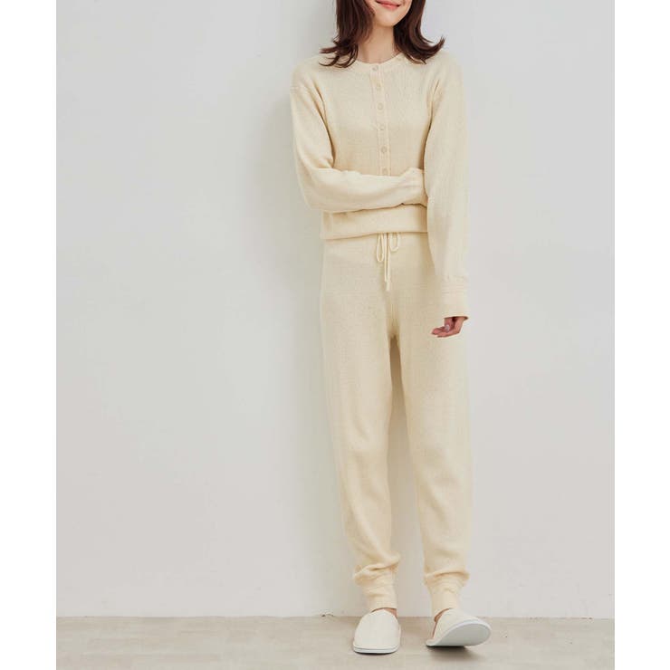 キナリ(16) | ソフトリッチオーガニックコットンオールインワン | ROPE' PICNIC