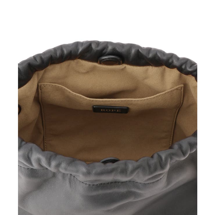 Sheep Leather Bag soiree(ソアレ) /2WAY | ROPE' PICNIC | 詳細画像8 