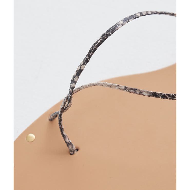 平スタッズツイストトングサンダル | ROPE' PICNIC | 詳細画像11 