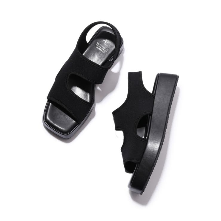 ネオプレーンプラットフォームサンダル | ROPE' PICNIC | 詳細画像5 