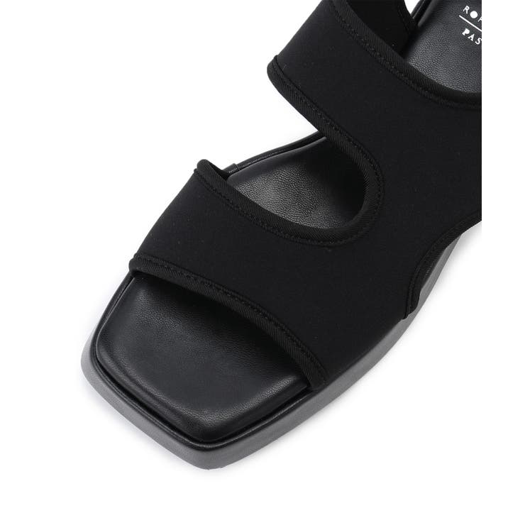 ネオプレーンプラットフォームサンダル | ROPE' PICNIC | 詳細画像8 