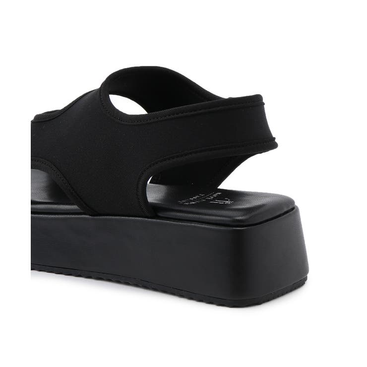 ネオプレーンプラットフォームサンダル | ROPE' PICNIC | 詳細画像9 