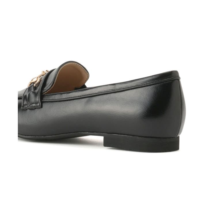 HARUTA リンクルエナメルビット付フラットローファー | ROPE' PICNIC | 詳細画像8 