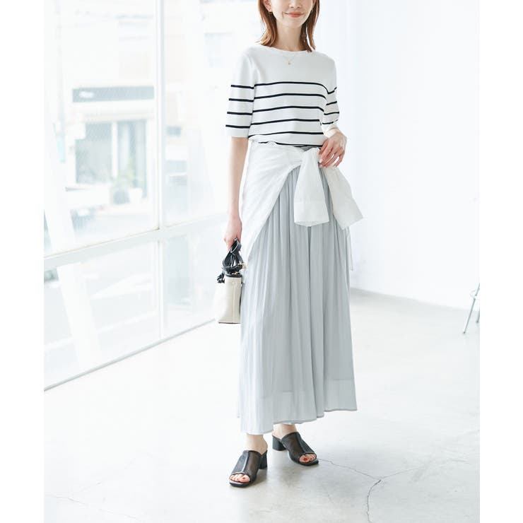 スクエアトゥチュールミュール | ROPE' PICNIC | 詳細画像10 