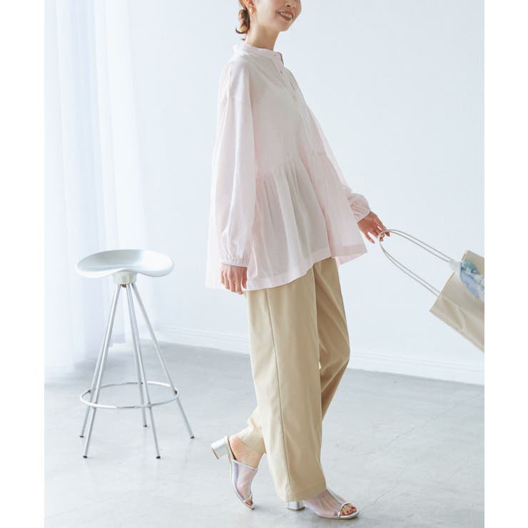 スクエアトゥチュールミュール | ROPE' PICNIC | 詳細画像16 