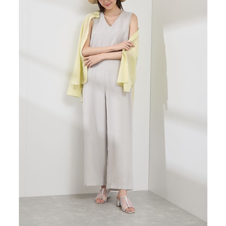 スクエアトゥチュールミュール | ROPE' PICNIC | 詳細画像20 