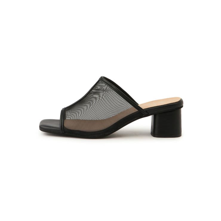 スクエアトゥチュールミュール | ROPE' PICNIC | 詳細画像22 