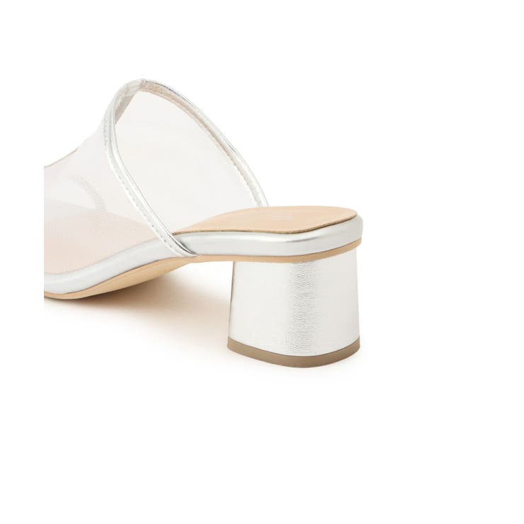 スクエアトゥチュールミュール | ROPE' PICNIC | 詳細画像29 