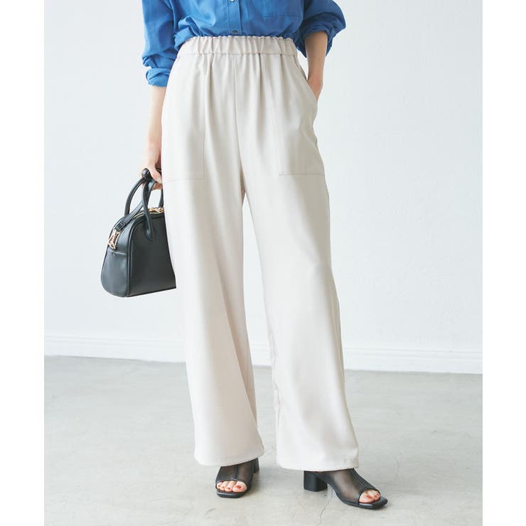 スクエアトゥチュールミュール | ROPE' PICNIC | 詳細画像8 