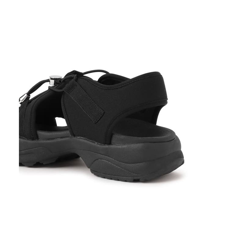 アジャスタースピンドルスニーカーサンダル/リンクコーデ | ROPE' PICNIC | 詳細画像3 