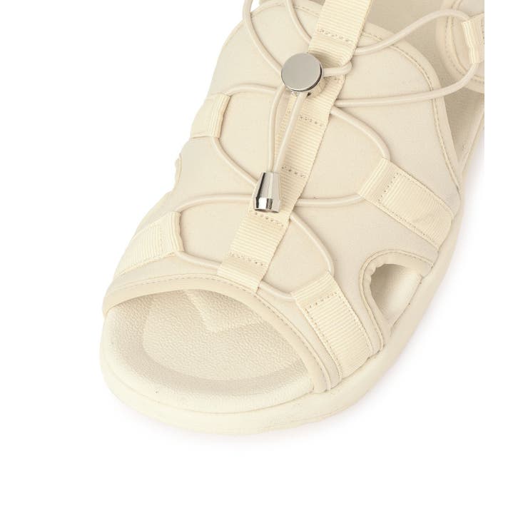 アジャスタースピンドルスニーカーサンダル/リンクコーデ | ROPE' PICNIC | 詳細画像8 