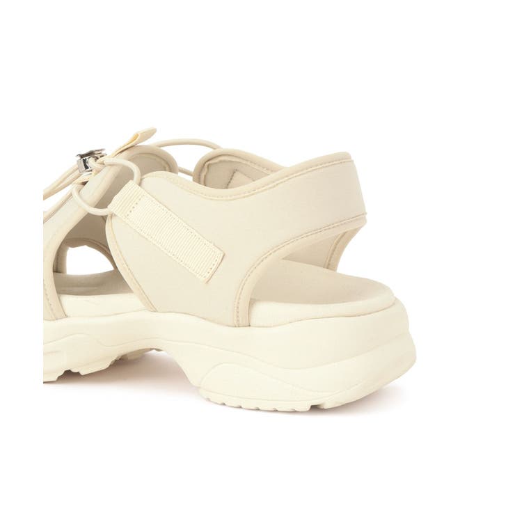 アジャスタースピンドルスニーカーサンダル/リンクコーデ | ROPE' PICNIC | 詳細画像9 