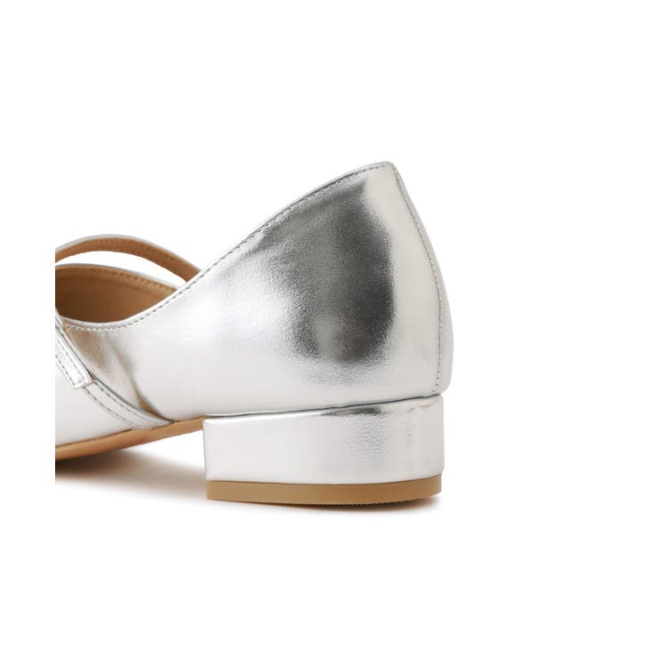 スクエアトゥローヒールストラップシューズ | ROPE' PICNIC | 詳細画像20 