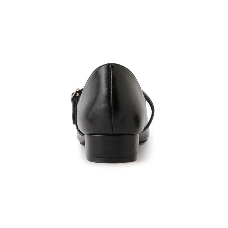 スクエアトゥローヒールストラップシューズ | ROPE' PICNIC | 詳細画像9 