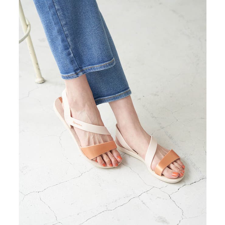 【WEB限定】【Ipanema/イパネマ】VIBE SANDAL