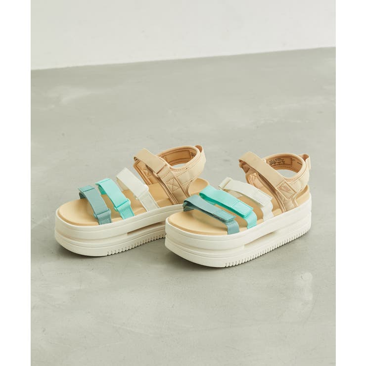 WEB限定】【NIKE/ナイキ】ウィメンズアイコンクラシックサンダル[品番：RPCW0039538]｜ROPE' PICNIC（ロペピクニック）の レディースファッション通販｜SHOPLIST（ショップリスト）