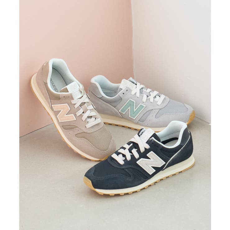 【New Balance/ニューバランス】WL373