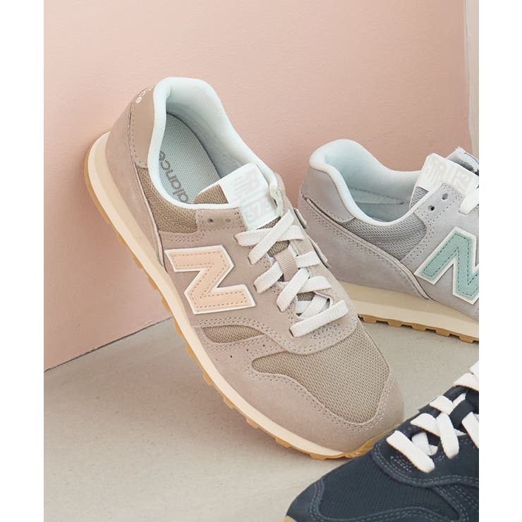 New Balance/ニューバランス】WL373[品番：RPCW0042896]｜ROPE' PICNIC ...