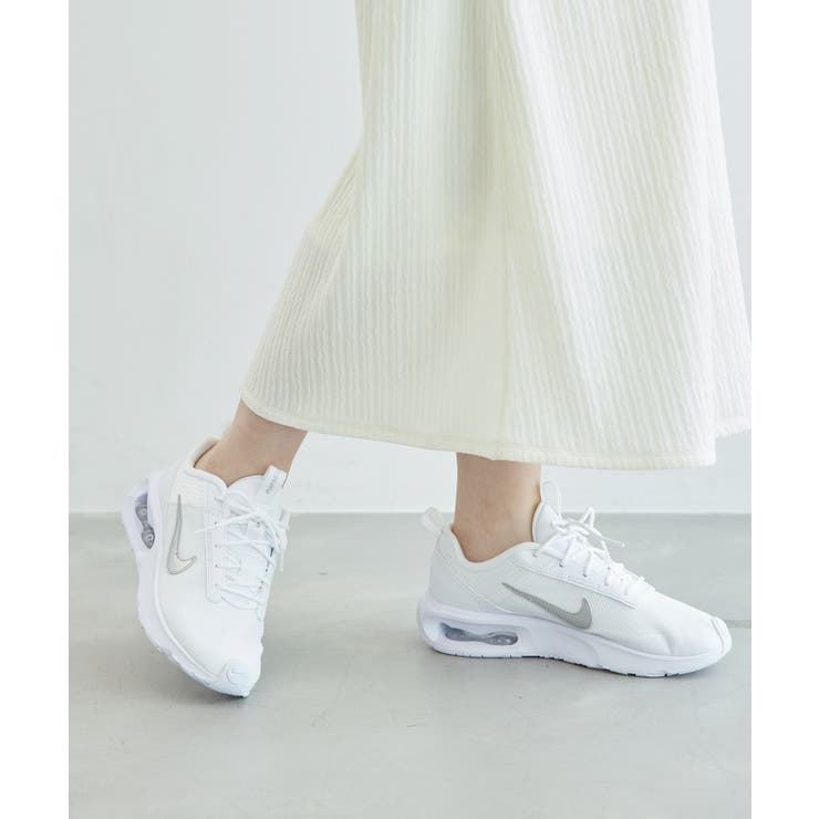 ホワイト(10) | 【NIKE/ナイキ】AIR MAX INTRLK ライト | ROPE' PICNIC