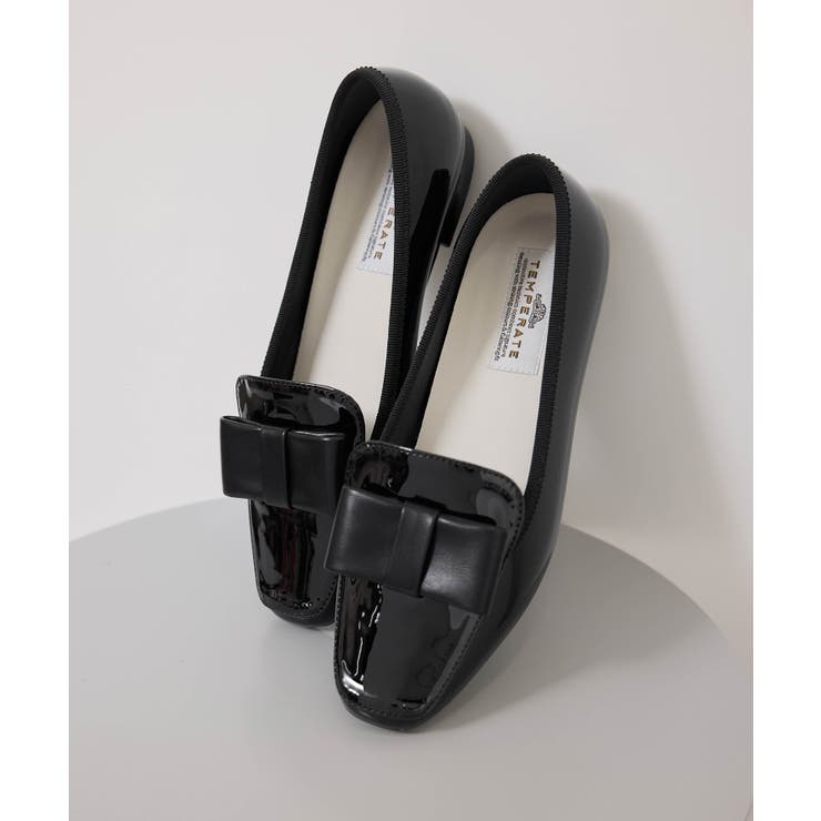 ブラック(01) | 【TEMPERATE/テンパレイト】AUDREY | ROPE' PICNIC