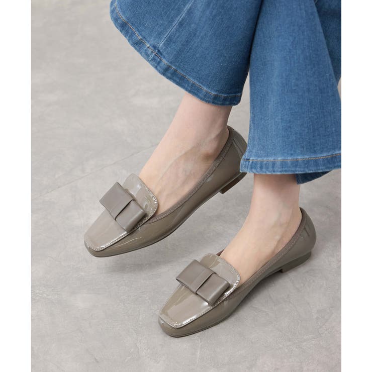 グレー(07) | 【TEMPERATE/テンパレイト】AUDREY | ROPE' PICNIC