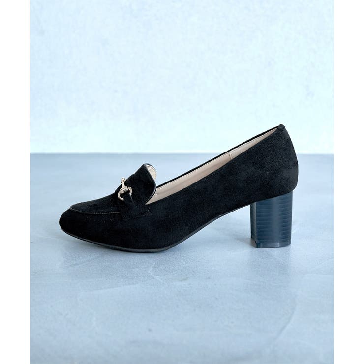 ビット付きヒールアップローファー | ROPE' PICNIC | 詳細画像2 