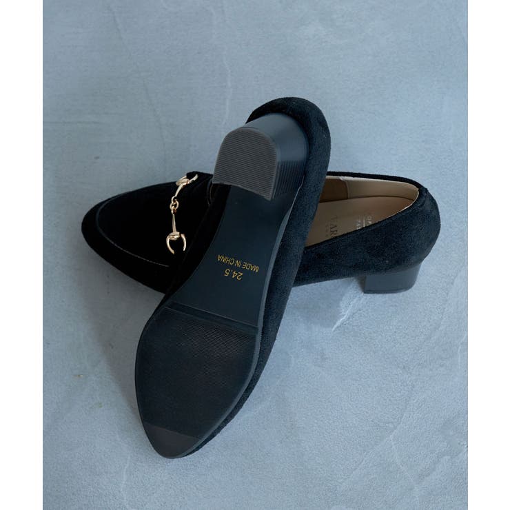 ビット付きヒールアップローファー | ROPE' PICNIC | 詳細画像6 