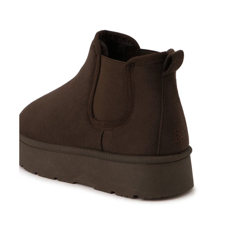 ウォームショートムートンライクブーツ | ROPE' PICNIC | 詳細画像11 