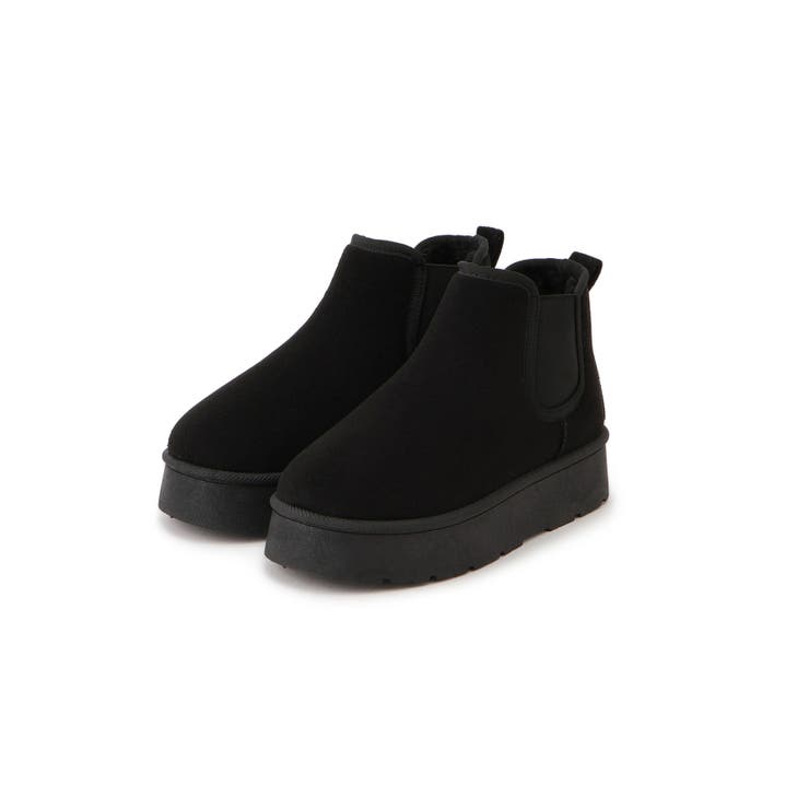 ウォームショートムートンライクブーツ | ROPE' PICNIC | 詳細画像16 