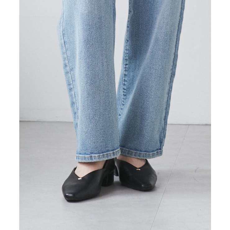 Vカットソフトバブーシュ | ROPE' PICNIC | 詳細画像2 