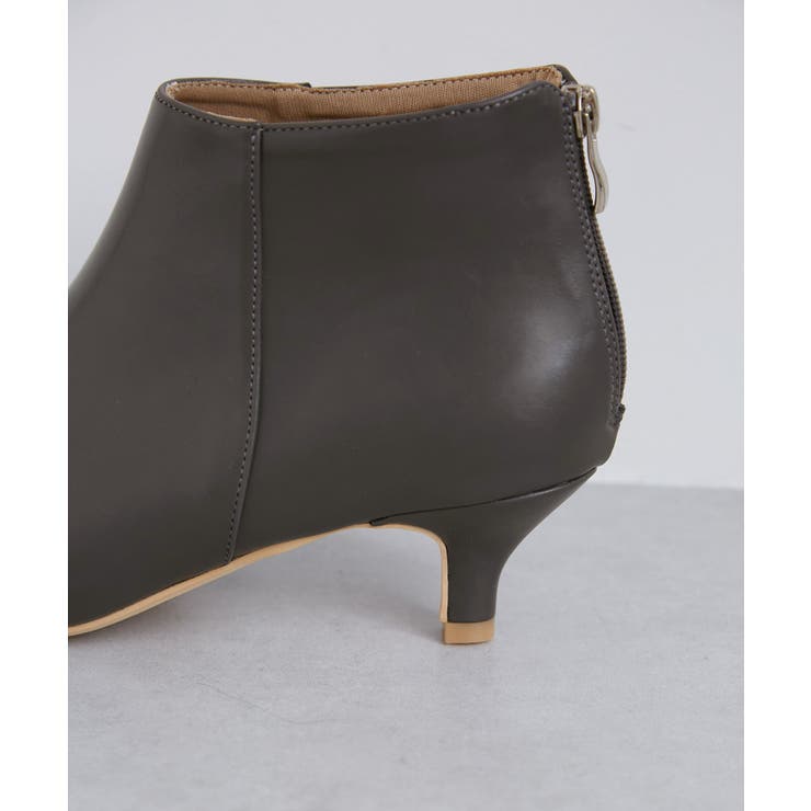 ラインリフトショートブーツ | ROPE' PICNIC | 詳細画像10 