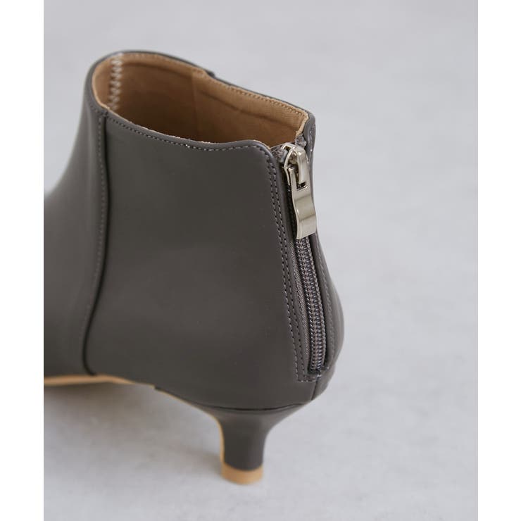 ラインリフトショートブーツ | ROPE' PICNIC | 詳細画像11 