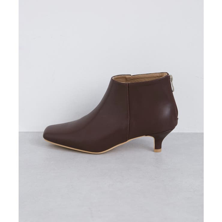 ラインリフトショートブーツ | ROPE' PICNIC | 詳細画像13 