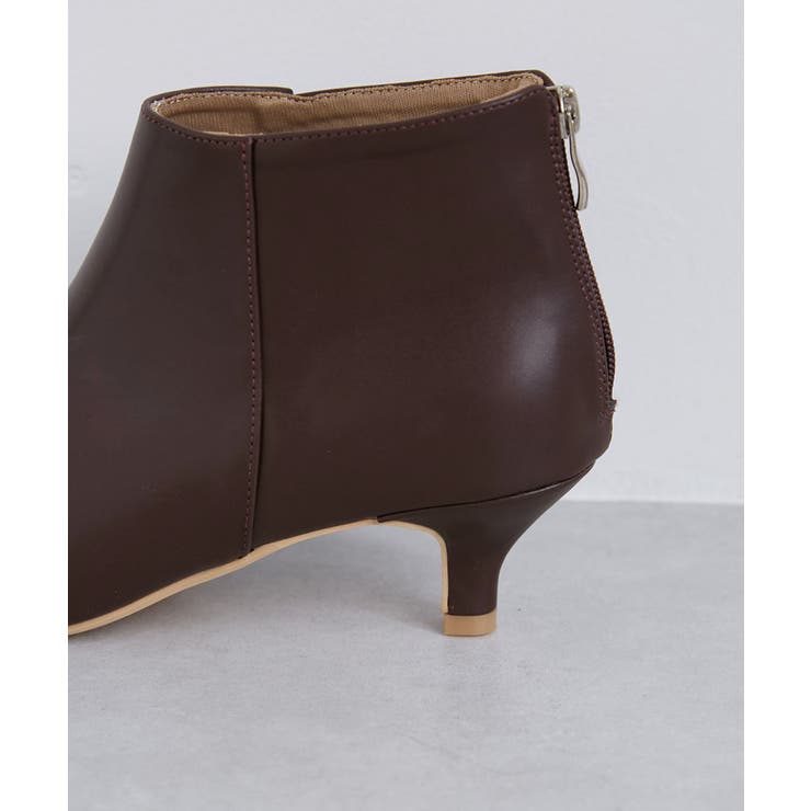 ラインリフトショートブーツ | ROPE' PICNIC | 詳細画像14 