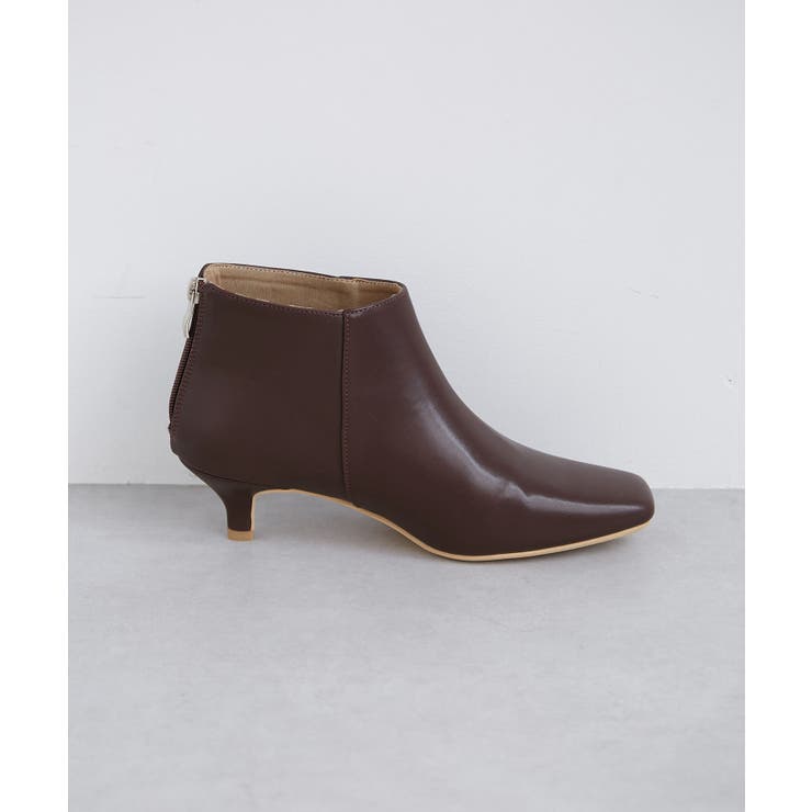 ラインリフトショートブーツ | ROPE' PICNIC | 詳細画像15 