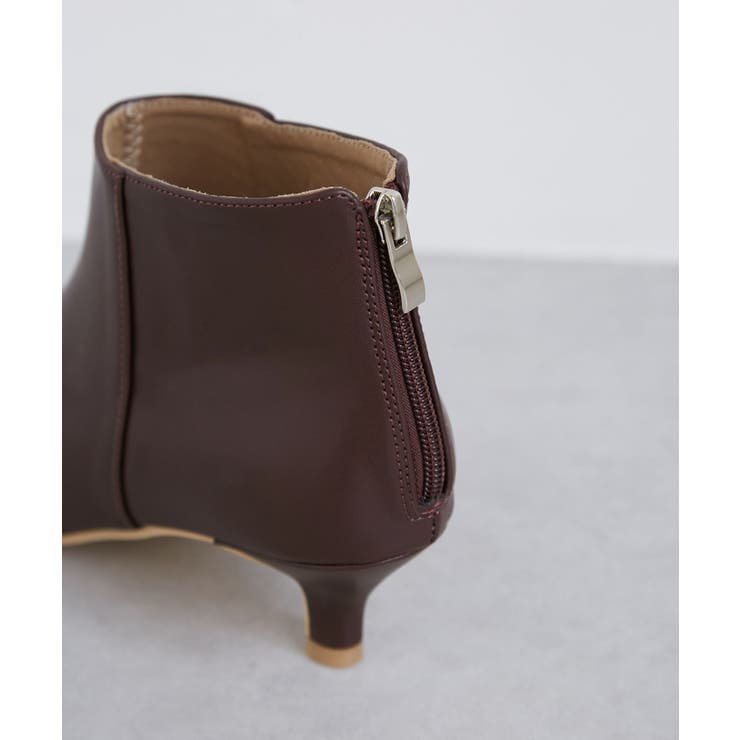 ラインリフトショートブーツ | ROPE' PICNIC | 詳細画像16 