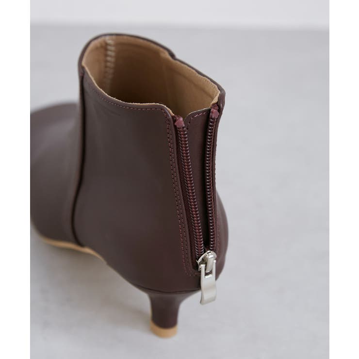 ラインリフトショートブーツ | ROPE' PICNIC | 詳細画像17 