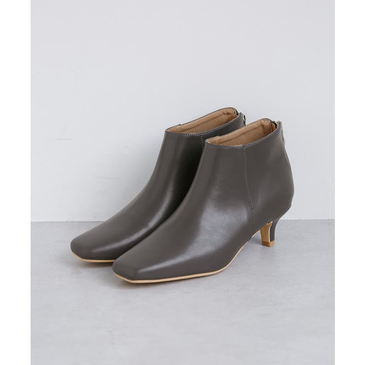 ラインリフトショートブーツ | ROPE' PICNIC | 詳細画像9 